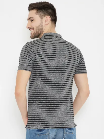 HERENOW-Men-Maroon-Printed-Round-Neck-T-shirt
