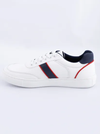 Men White Sneakers