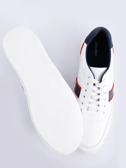 Men White Sneakers