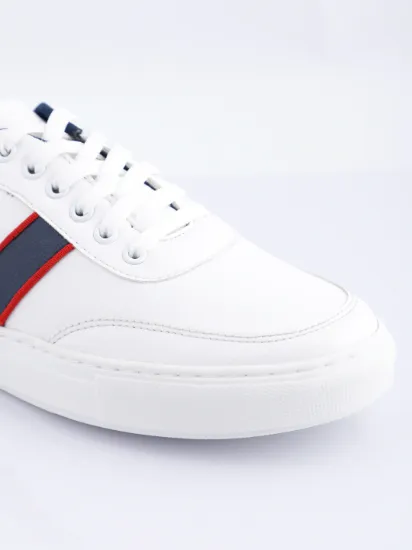 Men White Sneakers