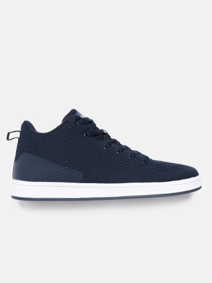 Men Navy Blue Running Shoes