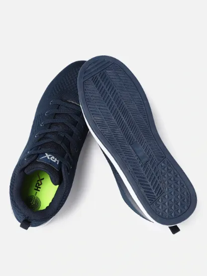 Men Navy Blue Running Shoes