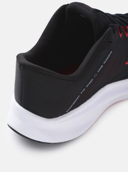 Men Black QUEST 3 Running Shoes