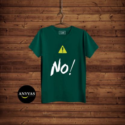 Cotton Half Sleeve summer T-Shirt O-Neck Printed Trendy Casual wear for Man