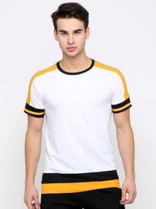Cotton T-Shirt For Man