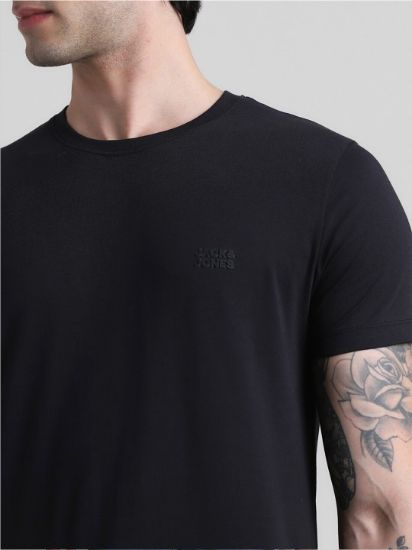 Picture of Pure Cotton Slim Fit T-Shirt